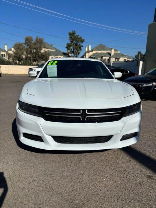 2022 Dodge Charger 8th Gen - Image 2 of 10