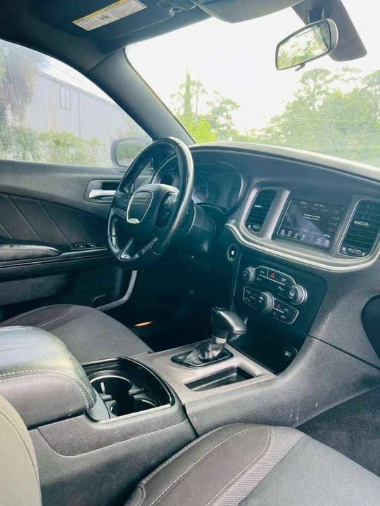 2022 Dodge Charger 7th Gen - Image 8 of 8