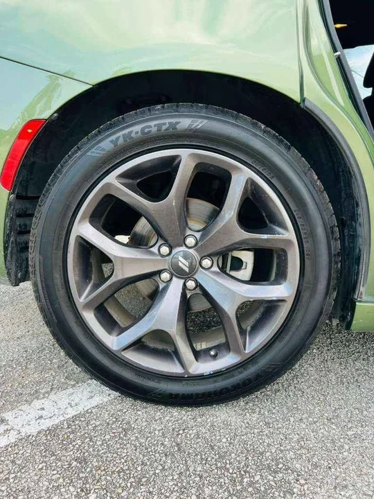 2022 Dodge Charger 7th Gen - Image 7 of 8