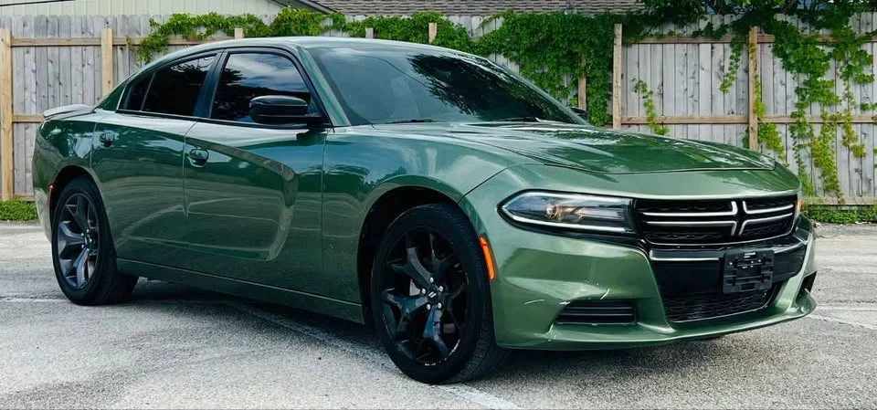 2022 Dodge Charger 7th Gen - Image 5 of 8