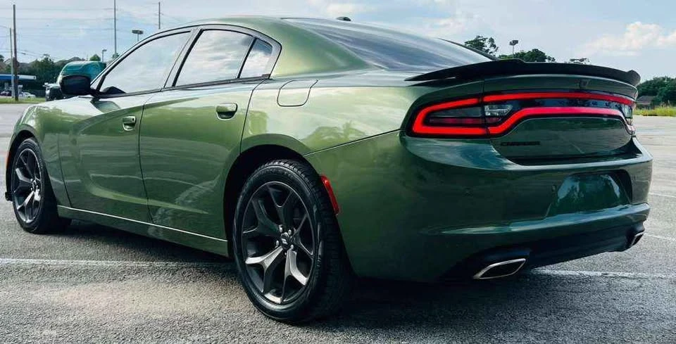 2022 Dodge Charger 7th Gen - Image 4 of 8