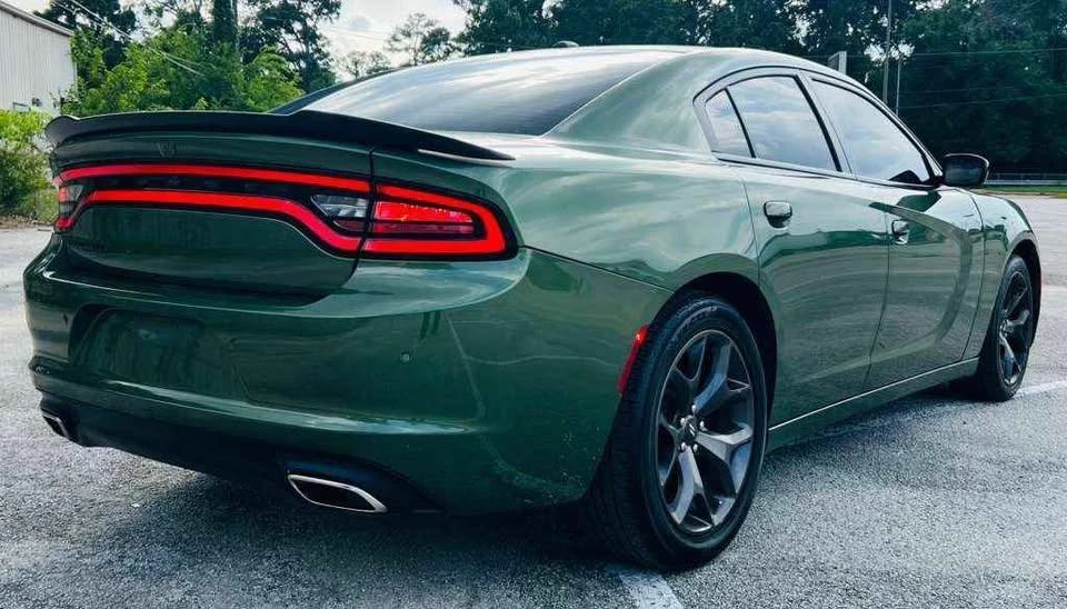 2022 Dodge Charger 7th Gen - Image 2 of 8