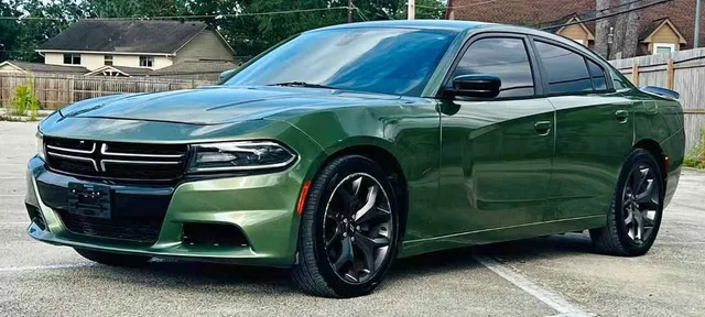 2022 Dodge Charger SXT