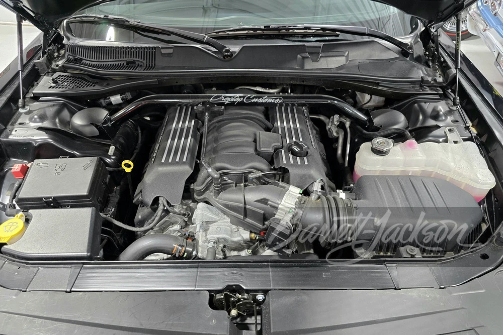 2022 Dodge Challenger SRT8 & 392 3rd Gen - Image 3 of 30