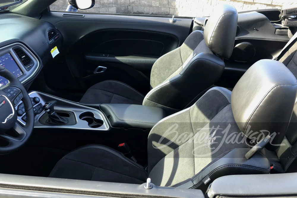 2022 Dodge Challenger SRT8 & 392 3rd Gen - Image 4 of 30