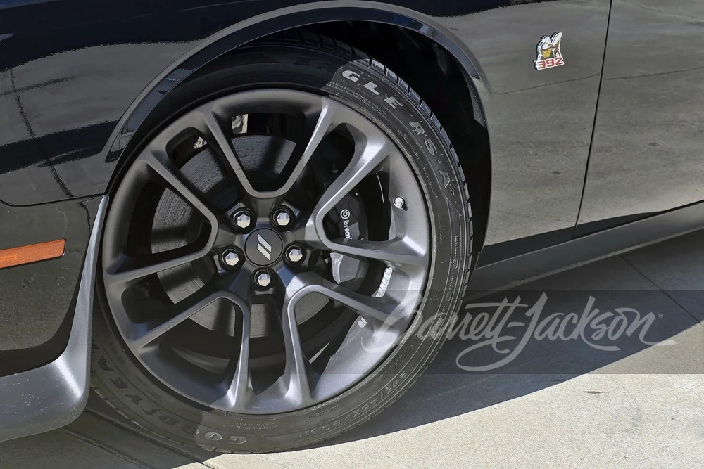 2022 Dodge Challenger SRT8 & 392 3rd Gen - Image 27 of 30