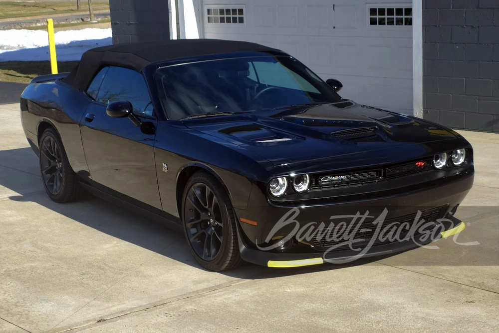 2022 Dodge Challenger SRT8 & 392 3rd Gen - Image 24 of 30