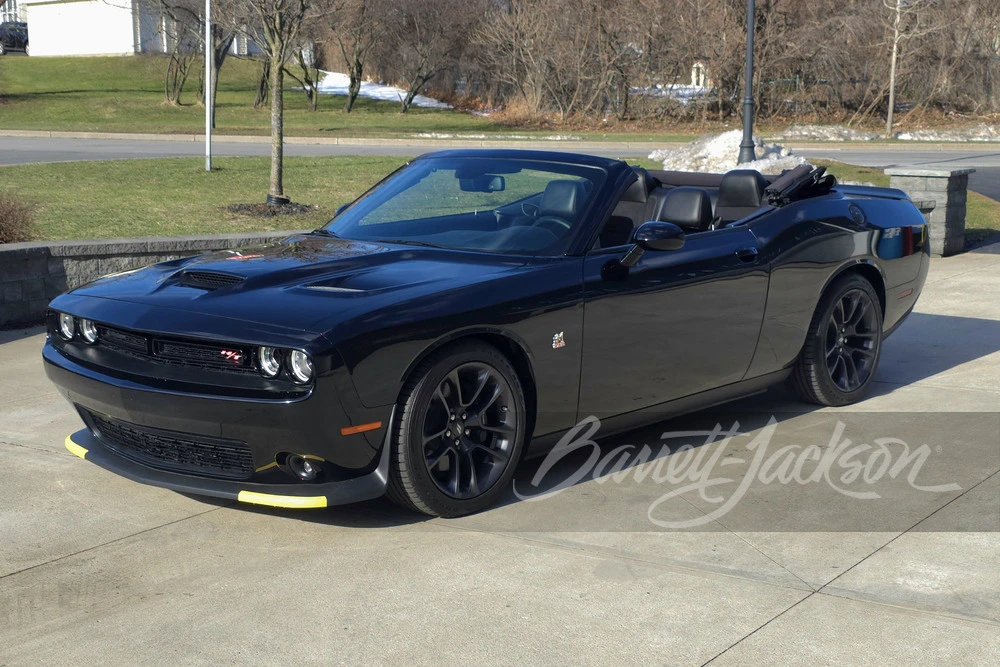 2022 Dodge Challenger SRT8 & 392 3rd Gen - Image 17 of 30