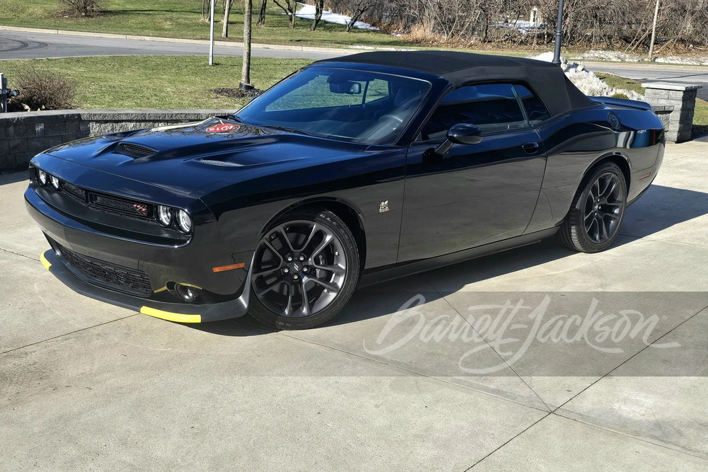 2022 Dodge Challenger SRT8 & 392 3rd Gen - Image 20 of 30