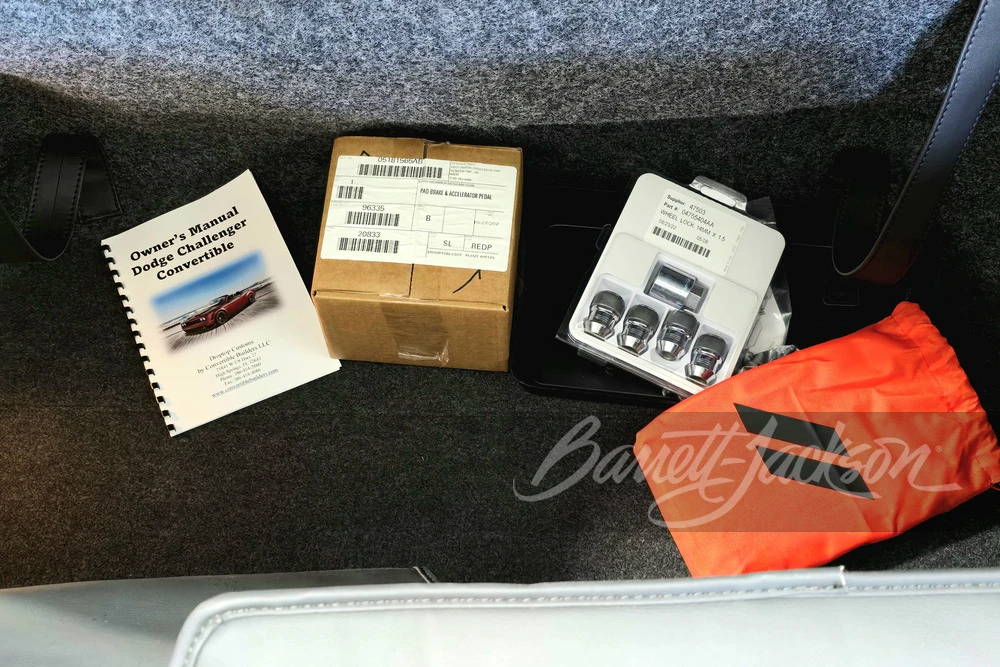 2022 Dodge Challenger SRT8 & 392 3rd Gen - Image 13 of 30