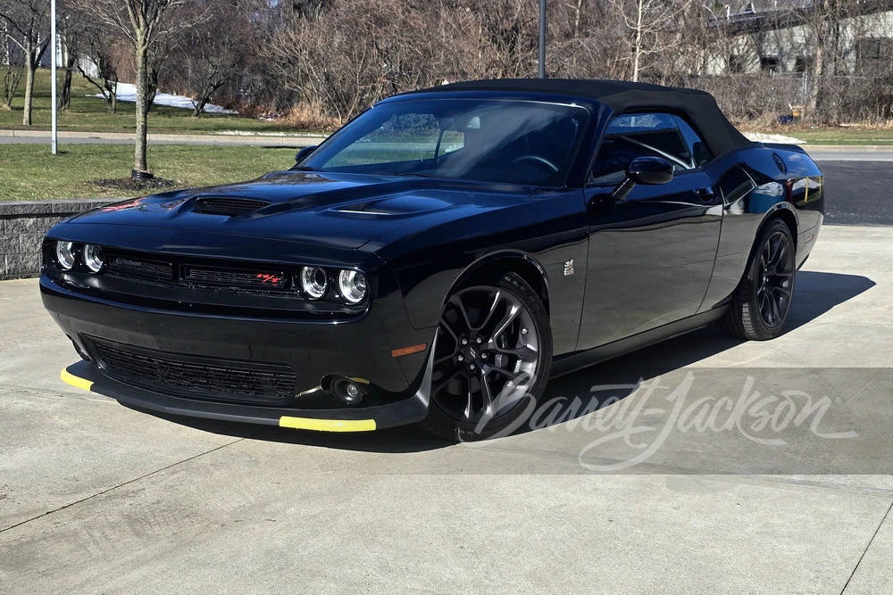 2022 Dodge Challenger SRT8 & 392 3rd Gen - Image 18 of 30