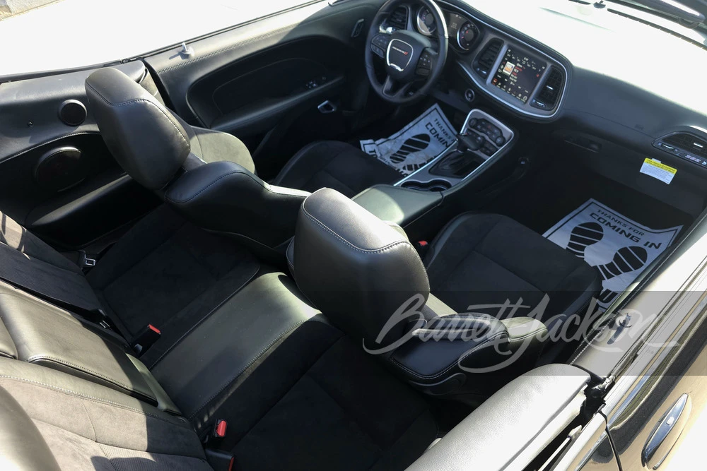 2022 Dodge Challenger SRT8 & 392 3rd Gen - Image 10 of 30