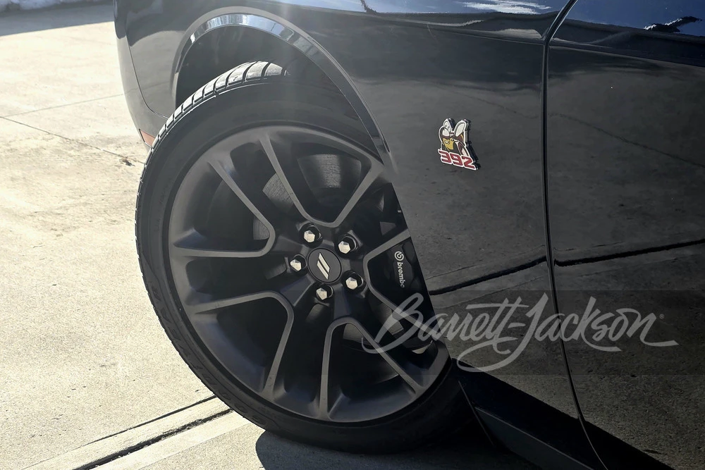 2022 Dodge Challenger SRT8 & 392 3rd Gen - Image 28 of 30