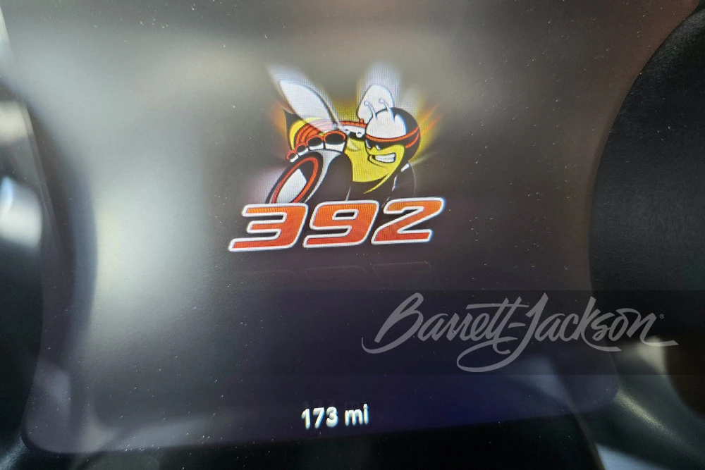 2022 Dodge Challenger SRT8 & 392 3rd Gen - Image 16 of 30