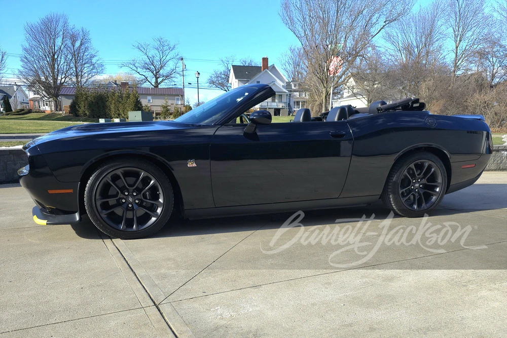 2022 Dodge Challenger SRT8 & 392 3rd Gen - Image 22 of 30
