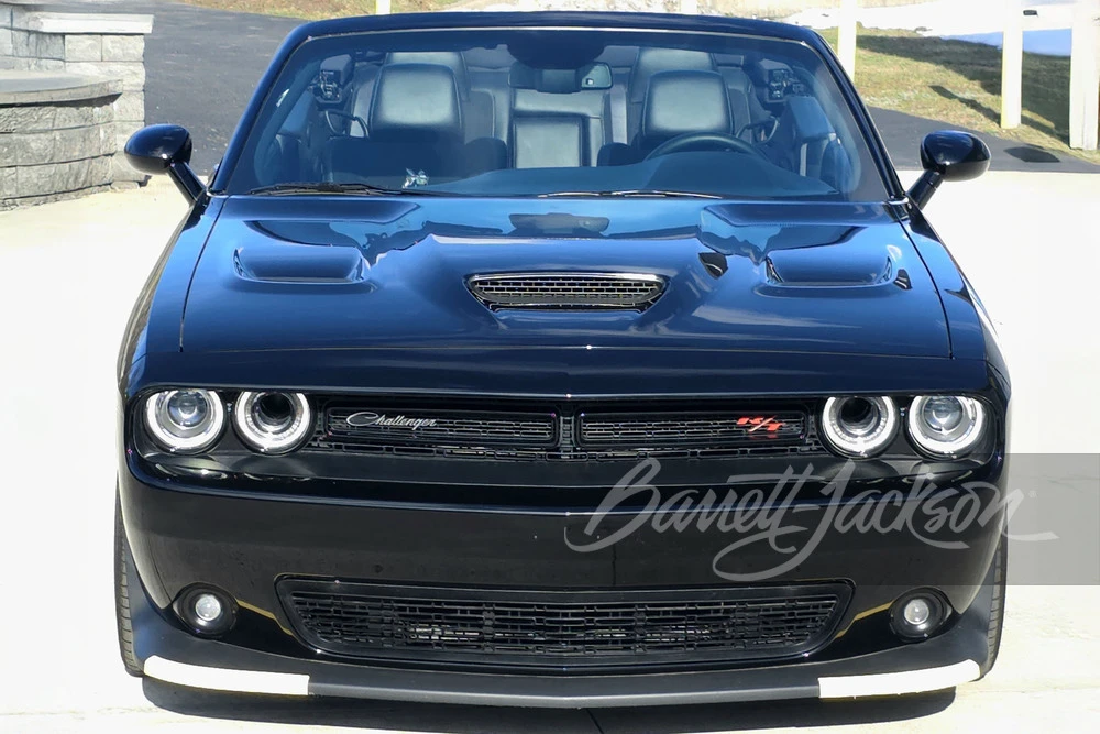 2022 Dodge Challenger SRT8 & 392 3rd Gen - Image 23 of 30