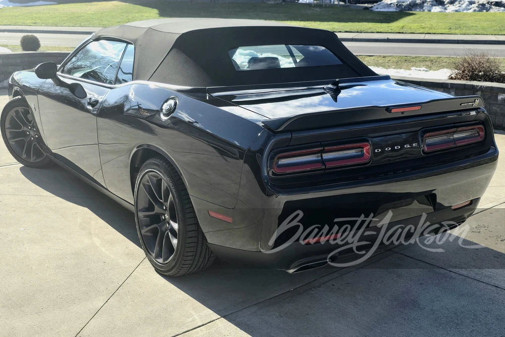 2022 Dodge Challenger SRT8 & 392 3rd Gen - Image 2 of 30