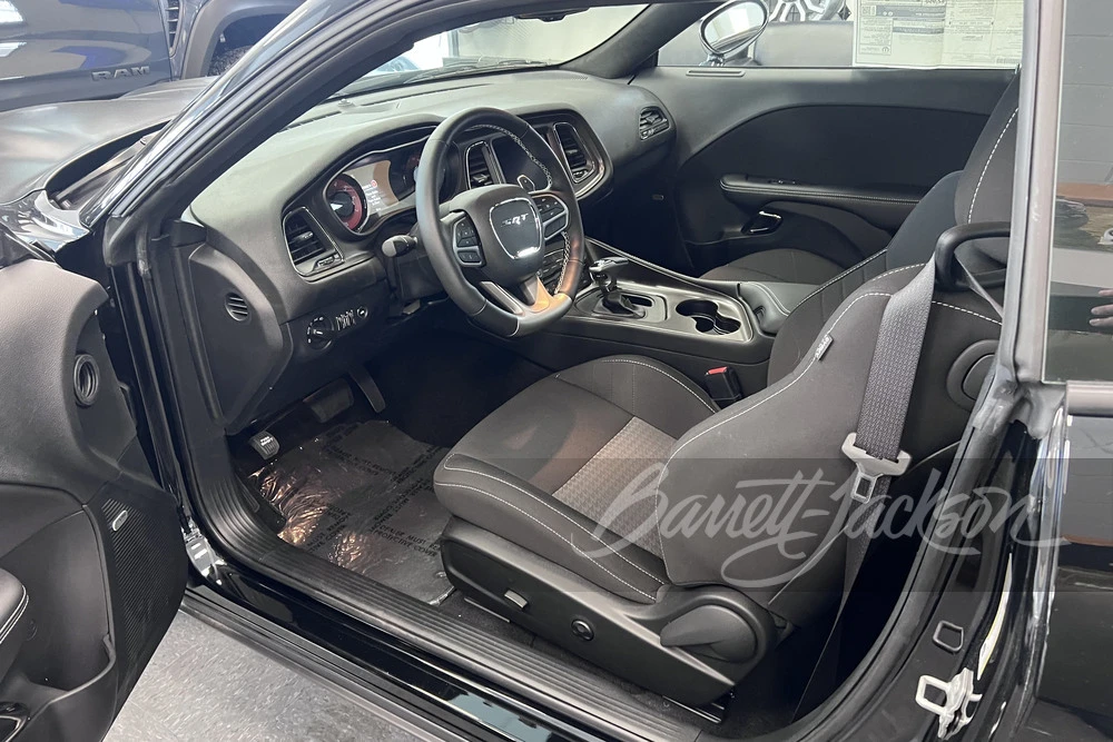 2022 Dodge Challenger SRT Hellcat 3rd Gen - Image 3 of 15