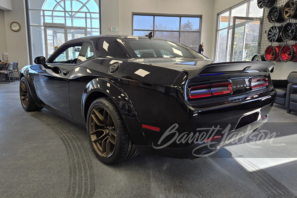 2022 Dodge Challenger SRT Hellcat 3rd Gen - Image 15 of 15