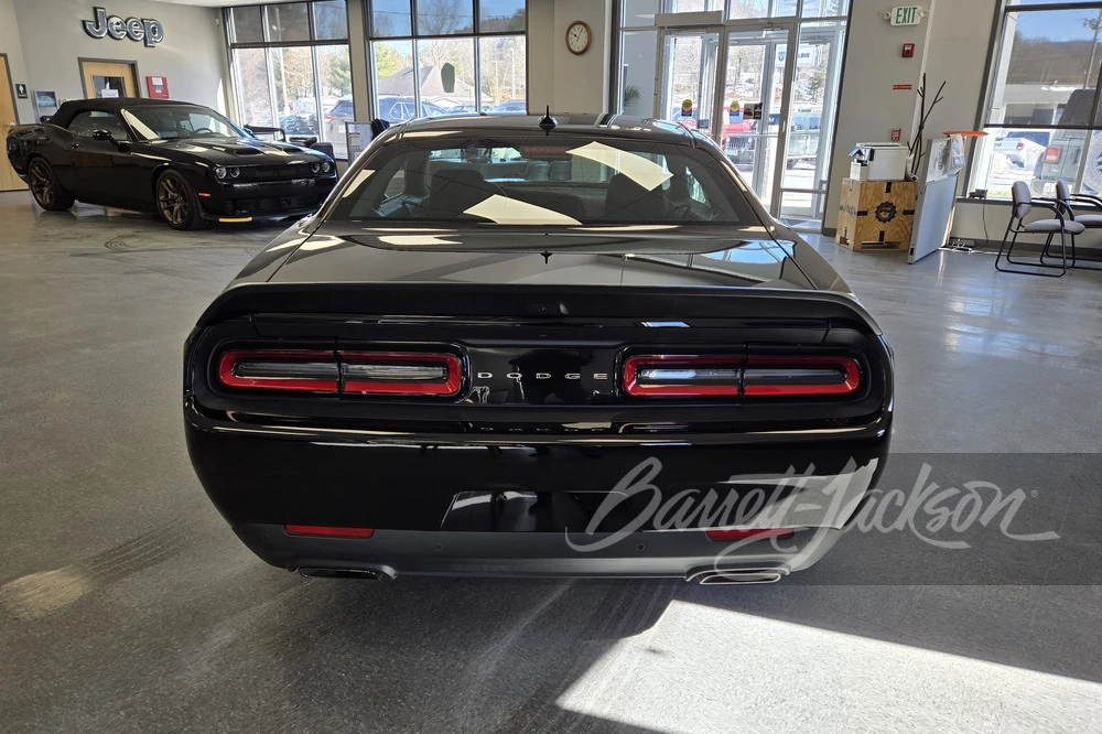 2022 Dodge Challenger SRT Hellcat 3rd Gen - Image 12 of 15