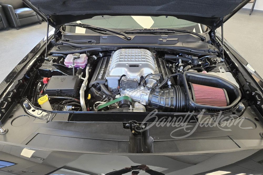 2022 Dodge Challenger SRT Hellcat 3rd Gen - Image 8 of 15