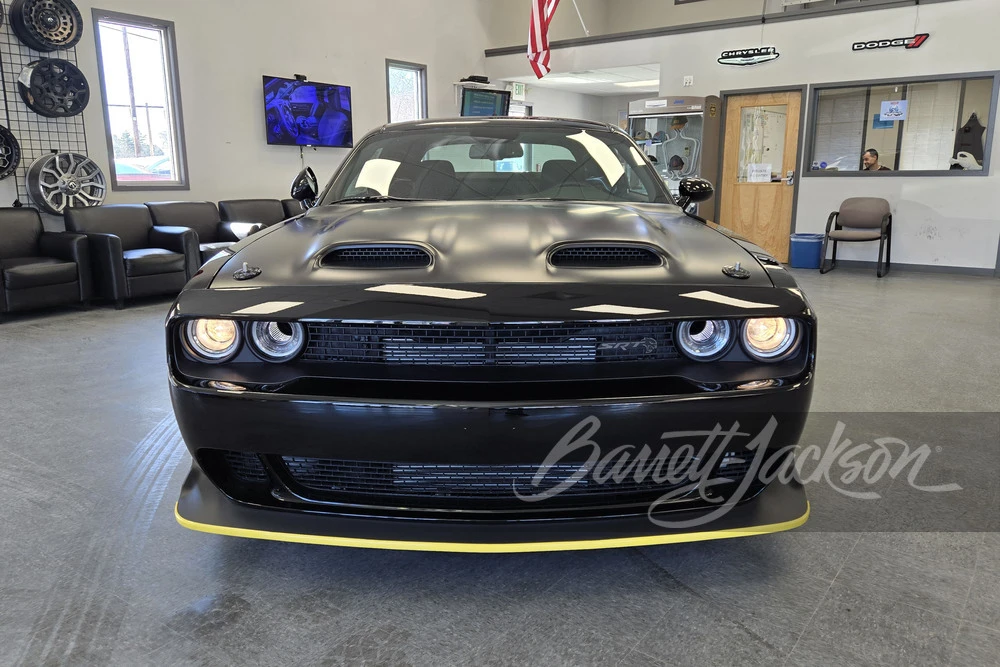 2022 Dodge Challenger SRT Hellcat 3rd Gen - Image 13 of 15