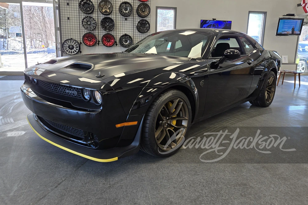 2022 Dodge Challenger SRT Hellcat 3rd Gen - Image 14 of 15