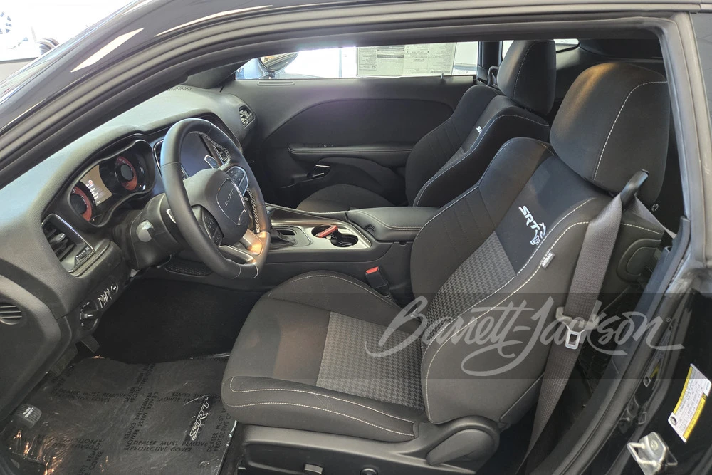 2022 Dodge Challenger SRT Hellcat 3rd Gen - Image 9 of 15
