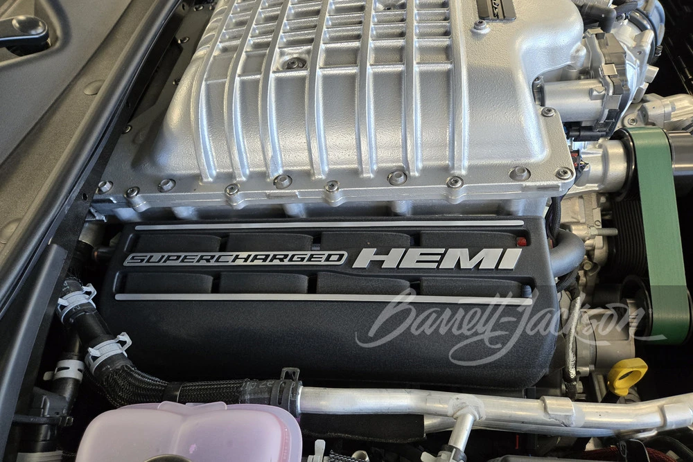 2022 Dodge Challenger SRT Hellcat 3rd Gen - Image 5 of 15