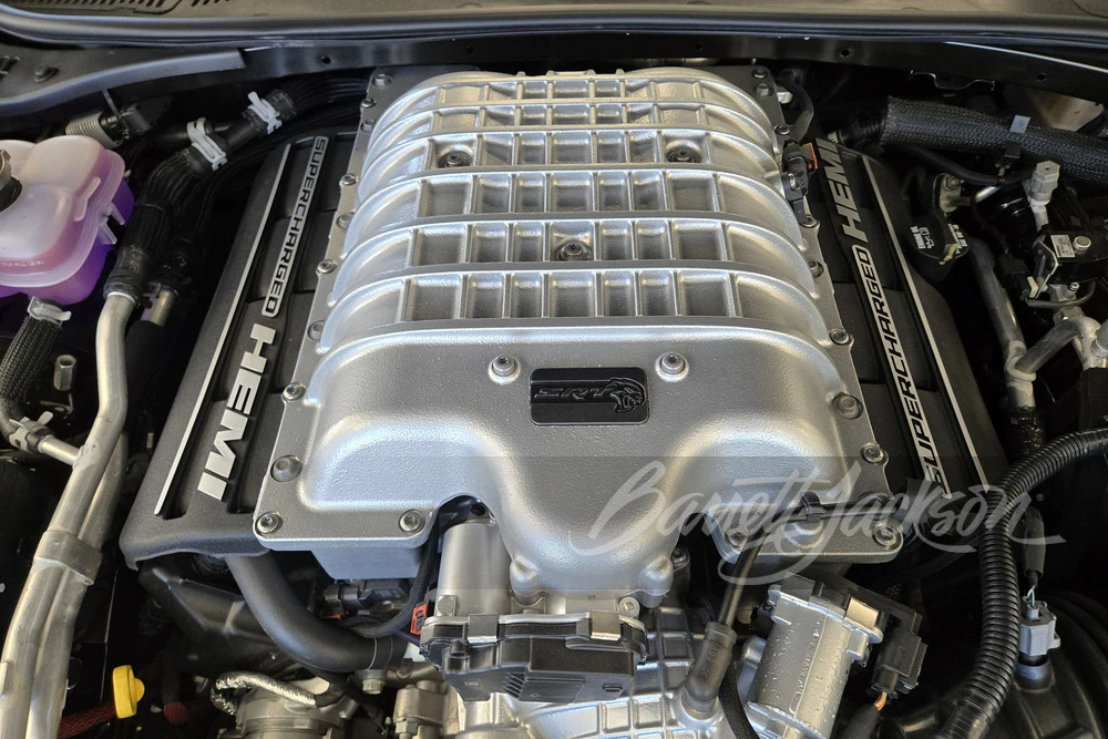 2022 Dodge Challenger SRT Hellcat 3rd Gen - Image 6 of 15
