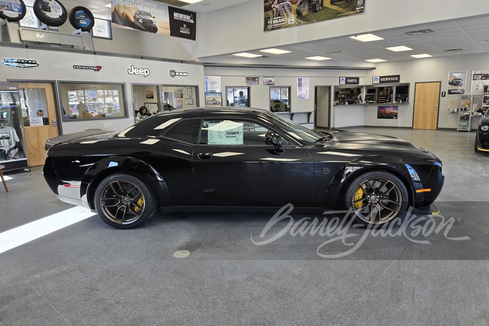 2022 Dodge Challenger SRT Hellcat 3rd Gen - Image 4 of 15