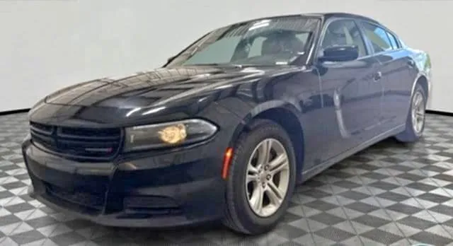 2022 Dodge Charger Scat Pack