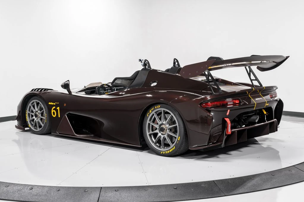 2022 Dallara - Image 3 of 31