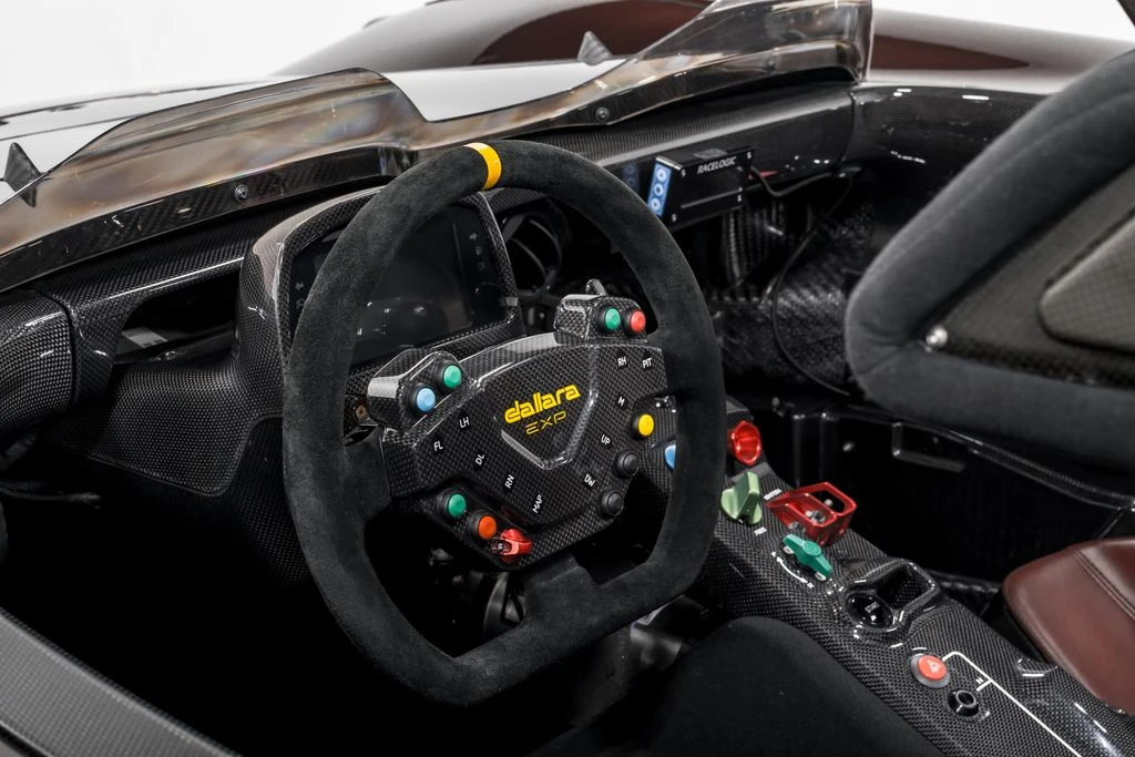 2022 Dallara - Image 21 of 31
