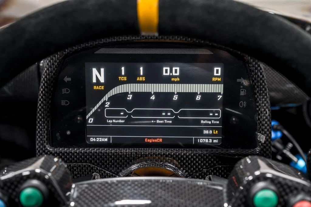 2022 Dallara - Image 24 of 31