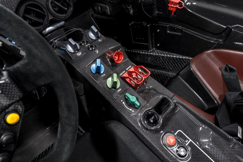 2022 Dallara - Image 25 of 31