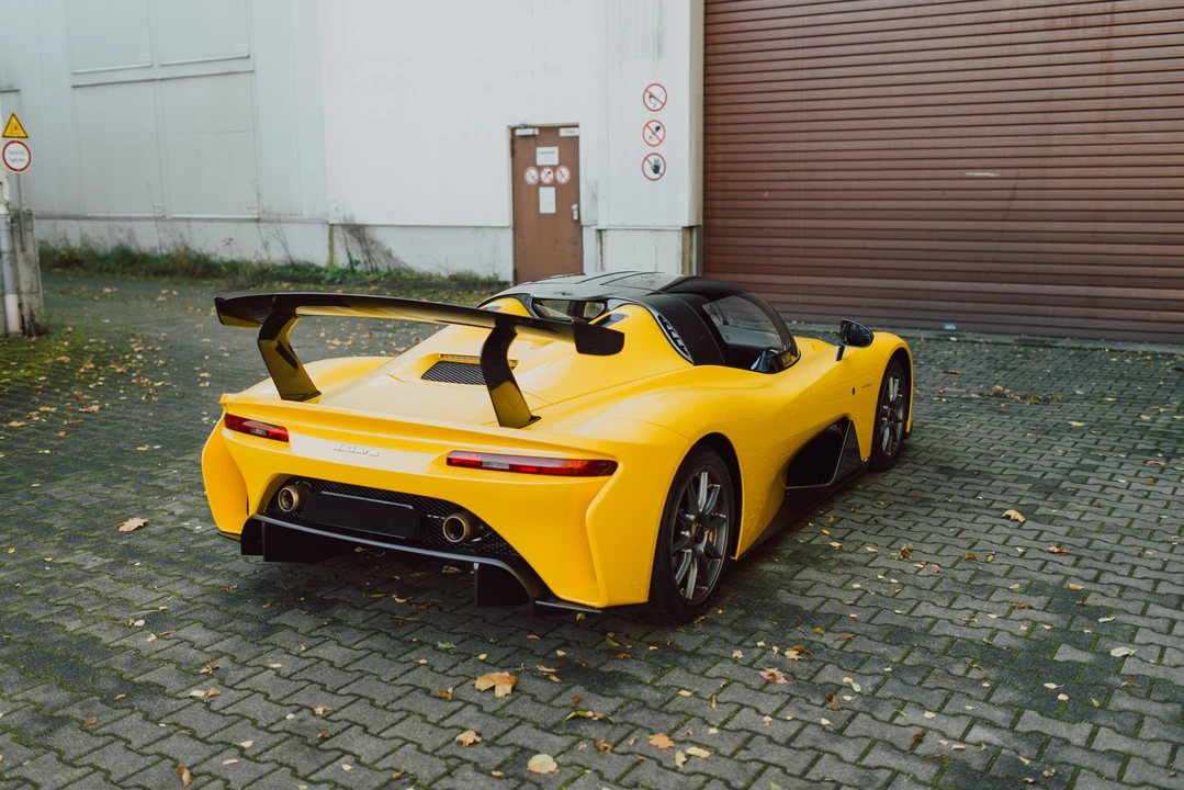 2022 Dallara - Image 5 of 31