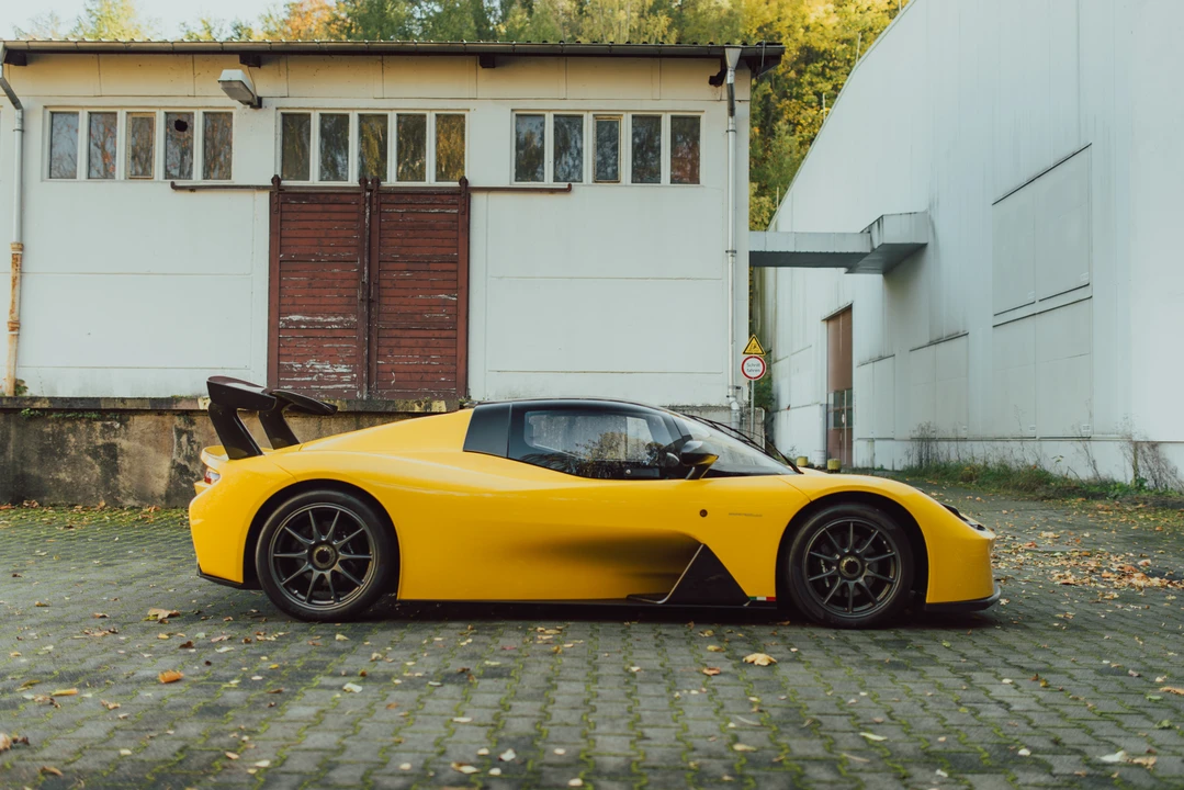 2022 Dallara - Image 4 of 31