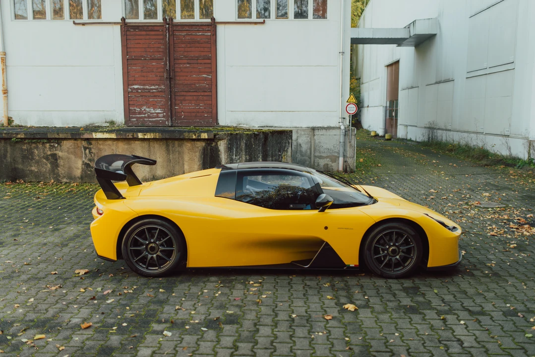 2022 Dallara - Image 12 of 31