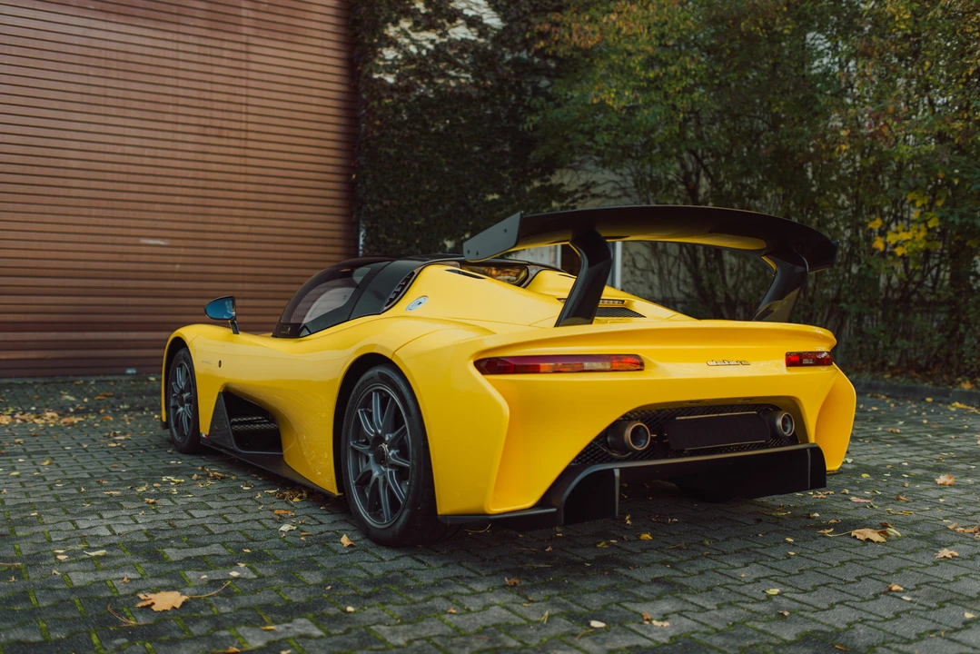 2022 Dallara - Image 7 of 31
