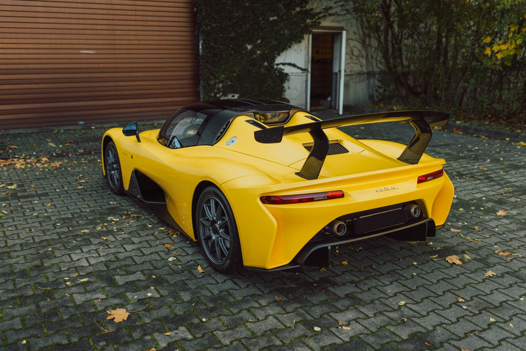 2022 Dallara - Image 13 of 31
