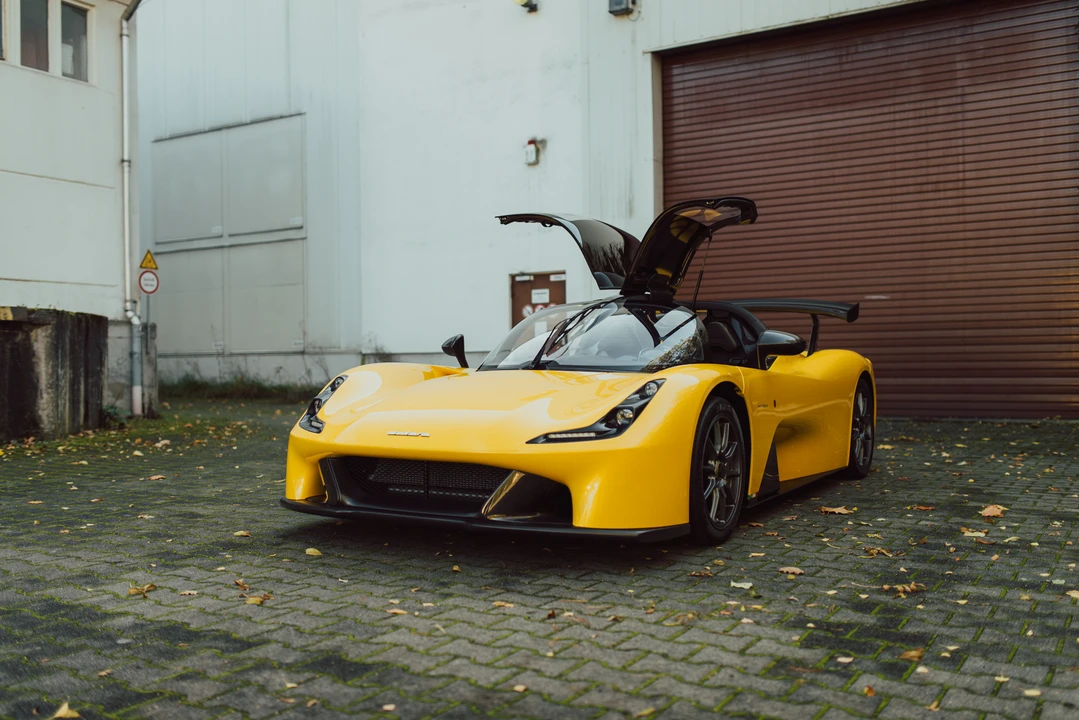 2022 Dallara - Image 18 of 31