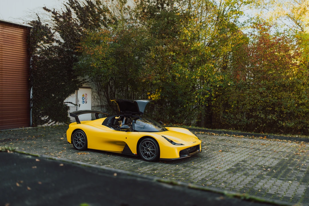 2022 Dallara - Image 17 of 31