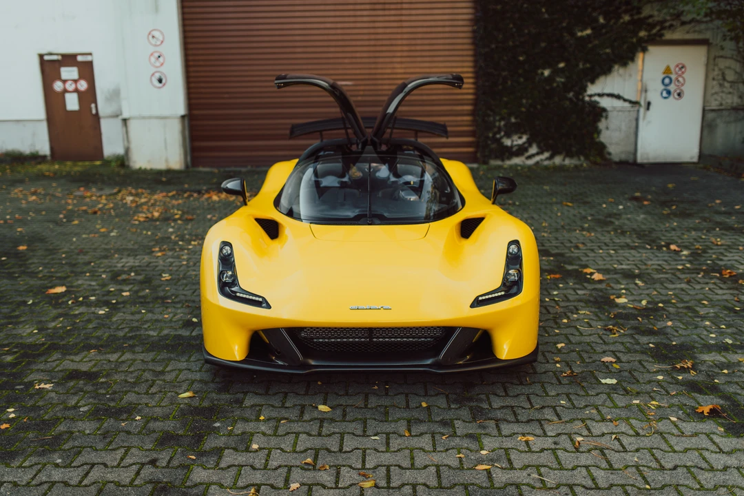 2022 Dallara - Image 10 of 31
