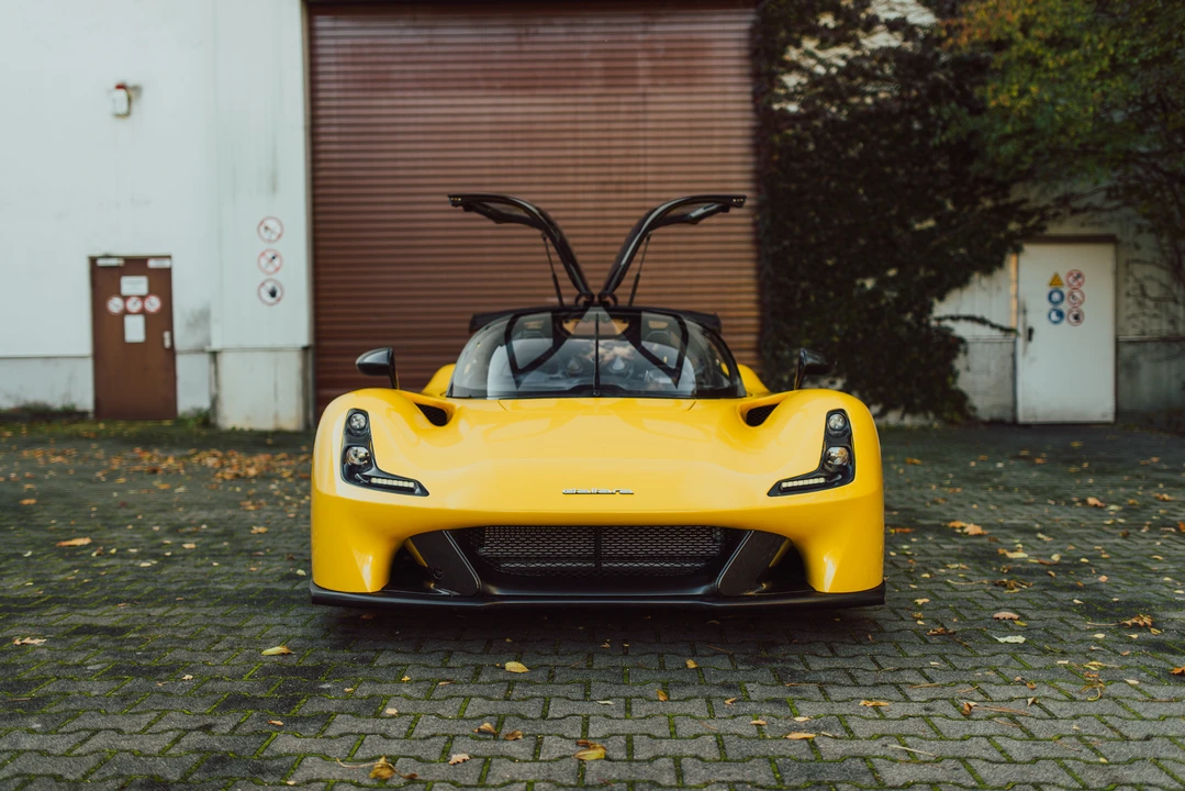 2022 Dallara - Image 16 of 31
