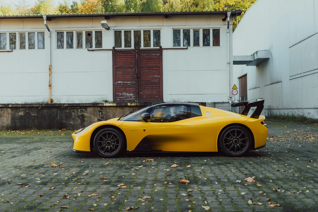 2022 Dallara - Image 14 of 31