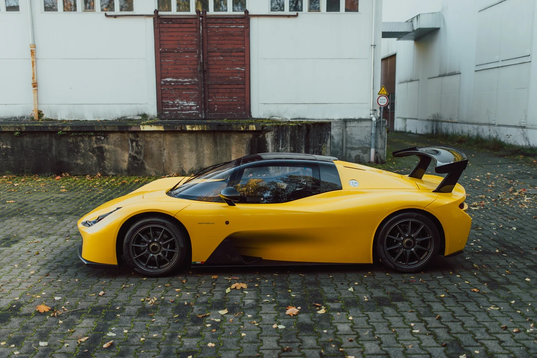 2022 Dallara - Image 8 of 31