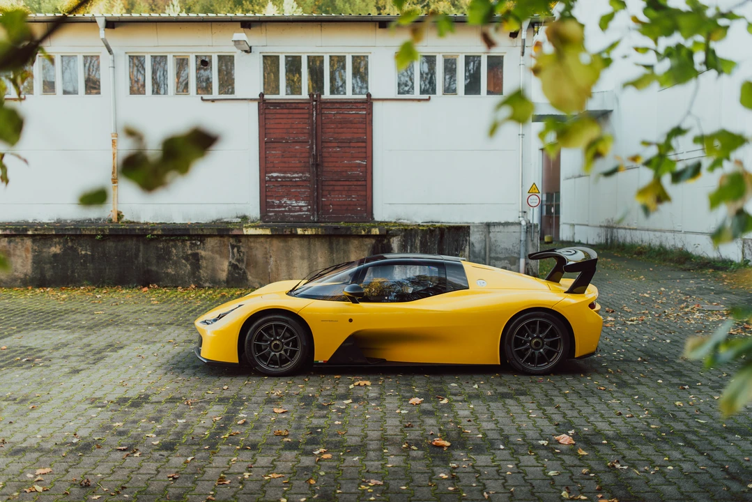 2022 Dallara - Image 20 of 31