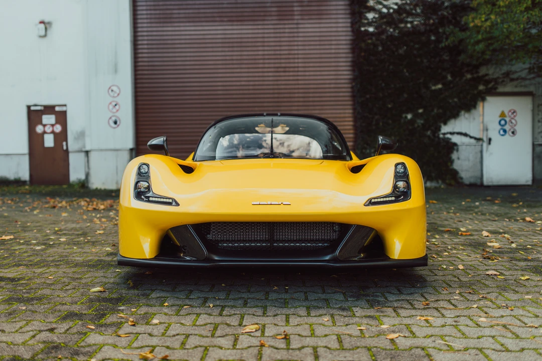 2022 Dallara - Image 2 of 31