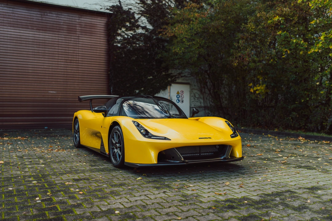 2022 Dallara - Image 3 of 31